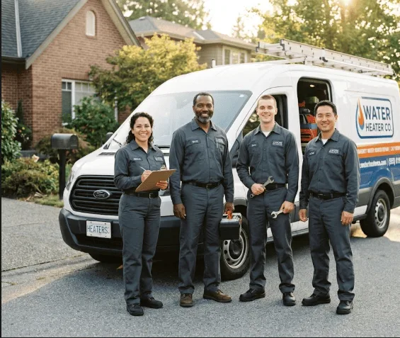 Water Heater Repair company in Carrizo Springs, TX